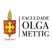 Faculdade Olga Mettig Logo