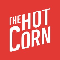 The Hot Corn Logo