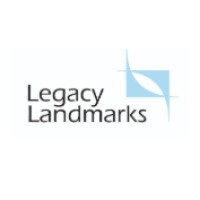 Legacy Landmarks - Public Art Logo