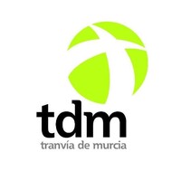 Tranvía de Murcia Logo