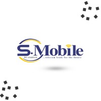 S.Mobile Logo
