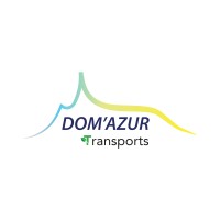 Transports DomAzur Logo