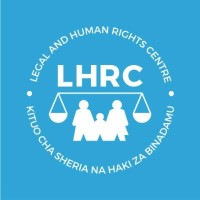 Legal and Human Rights Centre (LHRC) Logo
