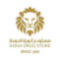 Doha Drug Store Logo