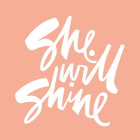She Will Shine Logo
