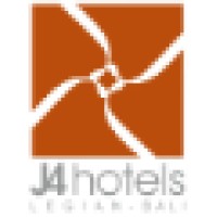 J4 Hotels Legian Logo