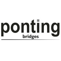 Ponting Bridges Logo