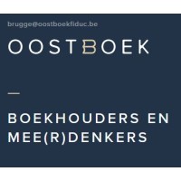 FIDUCIAIRE OOST-BOEK BV Logo