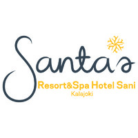Santas Resort & Spa Hotel Sani Logo
