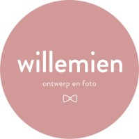 Willemien Ontwerp & Foto Logo