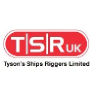 Tysons Ships Riggers Logo