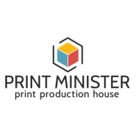 PRINT MINISTER Logo