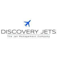 Discovery Jets Logo