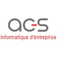 ACS Informatique Logo