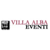 Villa Alba Eventi s.r.l. Logo