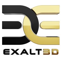 Exalt3D Logo