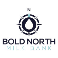 Bold North Milk Bank Logo