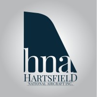 Hartsfield National Aircraft Logo