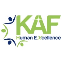 KAF Human Excellence & Co. Logo