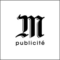 M Publicité Logo