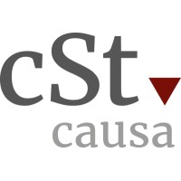 cSt causa Steuerberatung Logo