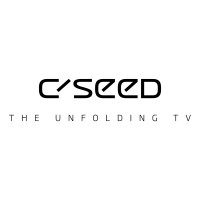 C SEED The Unfolding TV Logo