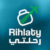Rihlaty - رحلتي Logo
