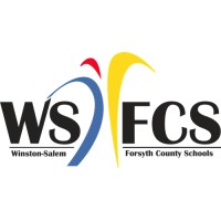 Winston-Salem/Forsyth County Schools Logo