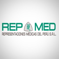 Representaciones Medicas de Peru S.R.L. Logo