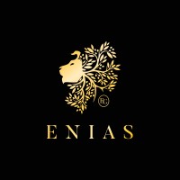 ENIAS Organic Extra Virgin Olive Oil Logo