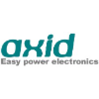 AXID POWER Logo