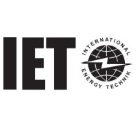International Energy Technik Limited (IET) Logo