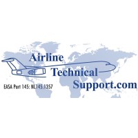 Airline Technical Support Logo