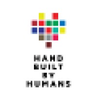 Hand Built by Humans Logo