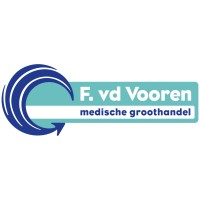 F. vd Vooren Medische Groothandel Logo