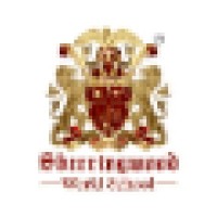 Sherringwood World School Logo