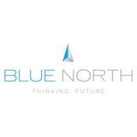 Blue North Sustainability Logo
