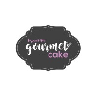 Gourmet Cake Logo
