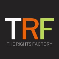 The Rights Factory Logo