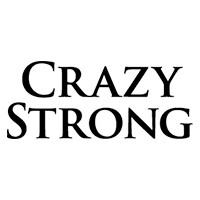 Crazy Strong Logo