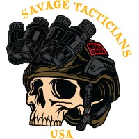 Savage Tacticians Logo