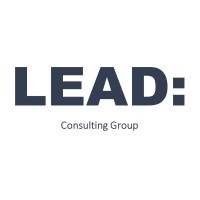 LEAD: Consulting Group (LCG) - Business Strategy Experts Logo