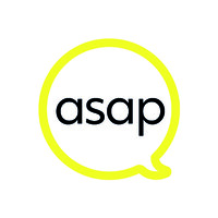 Studentenpartij asap Logo