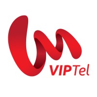 VIPTel - telekomunikačný operátor Logo