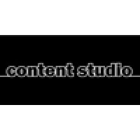 Content Studio Logo