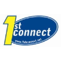 1st Connect Ltd Logo