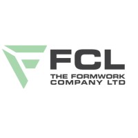 THE FORMWORK COMPANY LTD Logo