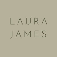 Laura James Logo