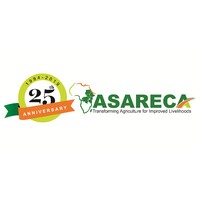 Association for Strengthening Agricultural Research in Eastern and Central Africa Logo