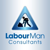 LabourMan Consultants Logo